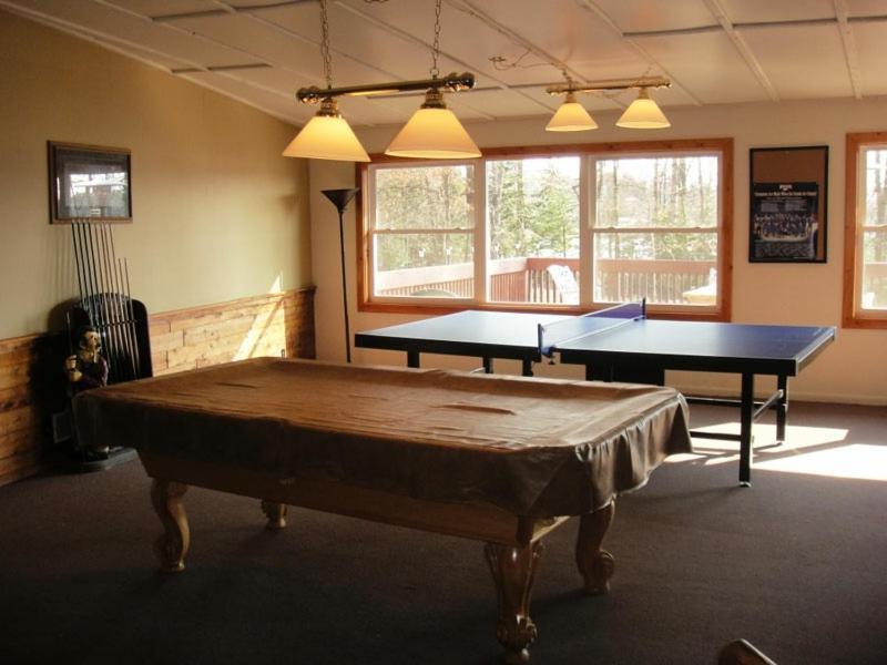 Hiawatha Lodge Inn Eagle River Eksteriør bilde